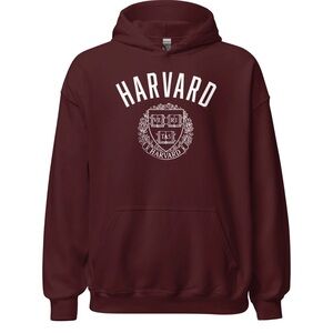 Ivysport Harvard University Hoodie Sweatshirt